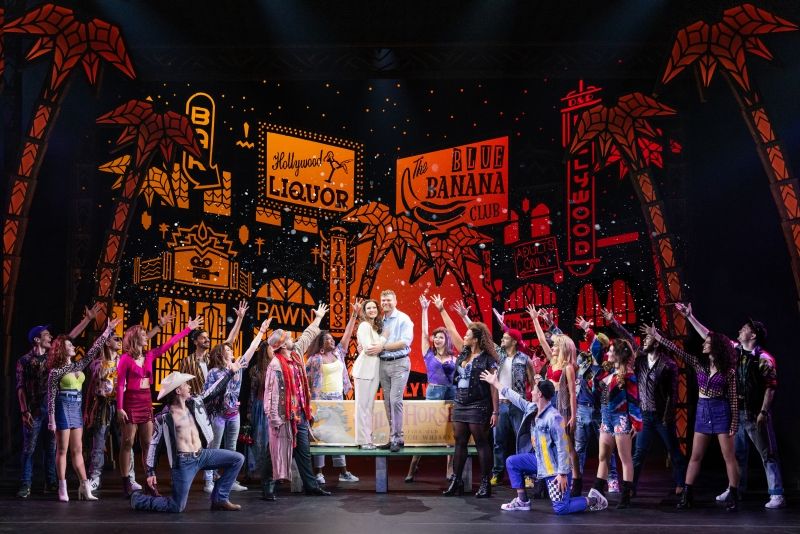 Interview: Chase Wolfe of PRETTY WOMAN: THE MUSICAL at Salle Wilfred Pelletier, Place Des Arts Image