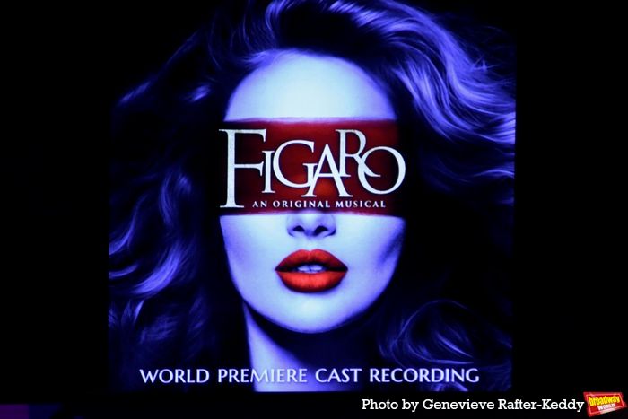 Photos: Go Inside the FIGARO: AN ORIGINAL MUSICAL Album Release Party!  Image
