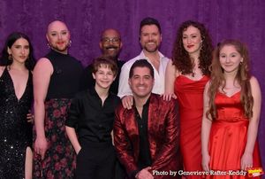 Will Nunziata joins Ashley Jana, Jayke Workman, Benjamin Pajak, T. Oliver Reid, Mauri Photo