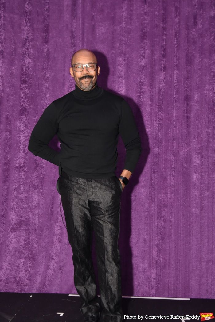 Photos: Go Inside the FIGARO: AN ORIGINAL MUSICAL Album Release Party!  Image