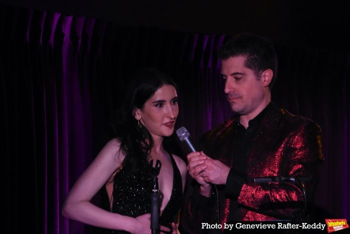 Photos: Go Inside the FIGARO: AN ORIGINAL MUSICAL Album Release Party!  Image