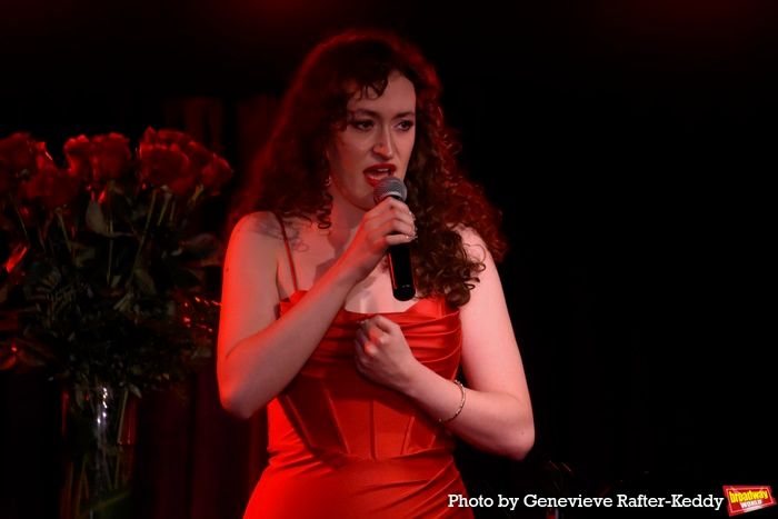 Photos: Go Inside the FIGARO: AN ORIGINAL MUSICAL Album Release Party!  Image