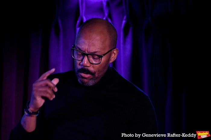 Photos: Go Inside the FIGARO: AN ORIGINAL MUSICAL Album Release Party!  Image