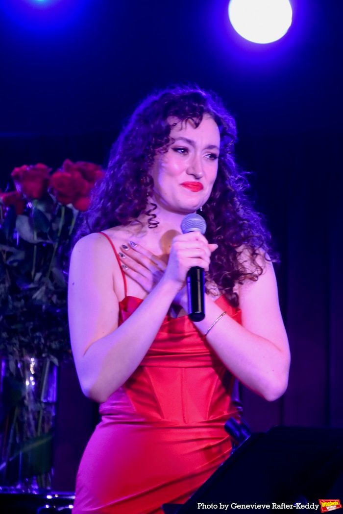 Photos: Go Inside the FIGARO: AN ORIGINAL MUSICAL Album Release Party!  Image