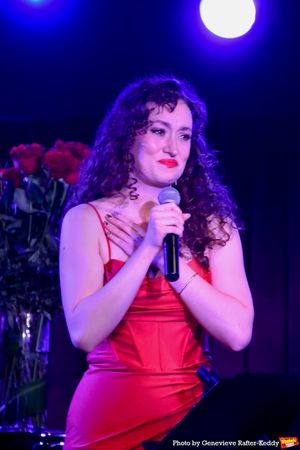 Cayleigh Capaldi @ BroadwayWorld Cayleigh Capaldi Photo