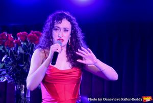 Cayleigh Capaldi @ BroadwayWorld Cayleigh Capaldi Photo