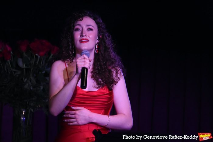 Photos: Go Inside the FIGARO: AN ORIGINAL MUSICAL Album Release Party!  Image