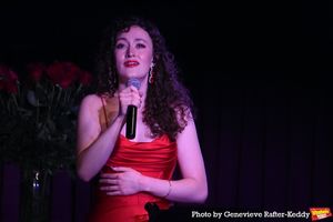 Cayleigh Capaldi @ BroadwayWorld Cayleigh Capaldi Photo