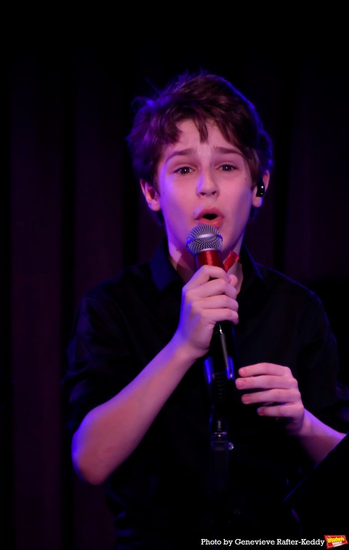 Photos: Go Inside the FIGARO: AN ORIGINAL MUSICAL Album Release Party!  Image