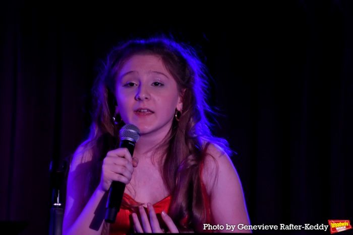 Photos: Go Inside the FIGARO: AN ORIGINAL MUSICAL Album Release Party!  Image