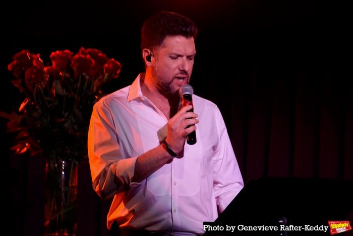 Photos: Go Inside the FIGARO: AN ORIGINAL MUSICAL Album Release Party!  Image