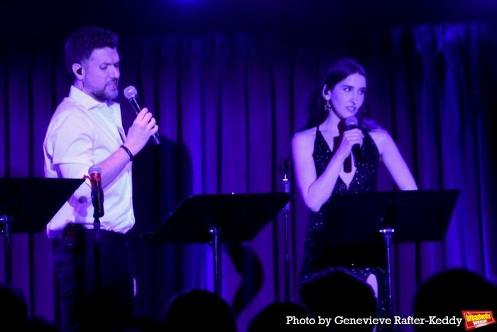 Photos: Go Inside the FIGARO: AN ORIGINAL MUSICAL Album Release Party!  Image