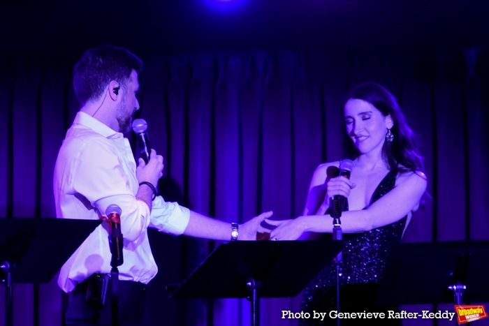 Photos: Go Inside the FIGARO: AN ORIGINAL MUSICAL Album Release Party!  Image