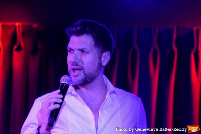 Photos: Go Inside the FIGARO: AN ORIGINAL MUSICAL Album Release Party!  Image