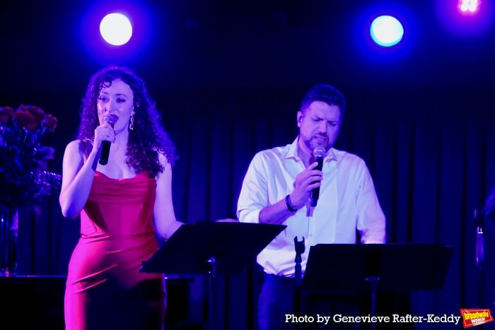 Photos: Go Inside the FIGARO: AN ORIGINAL MUSICAL Album Release Party!  Image