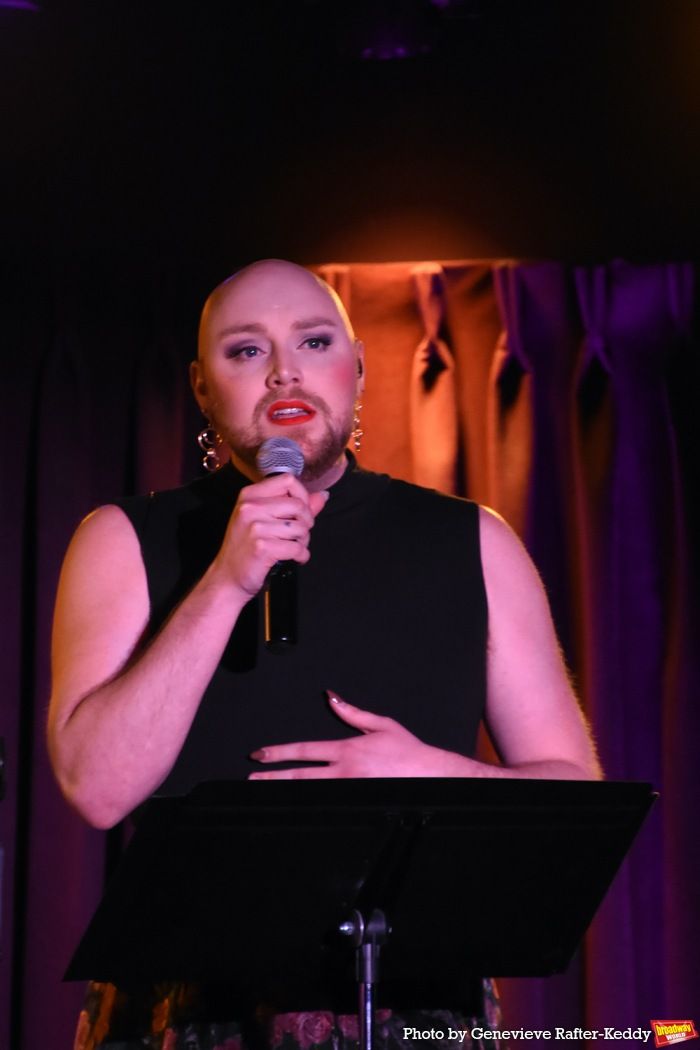 Photos: Go Inside the FIGARO: AN ORIGINAL MUSICAL Album Release Party!  Image