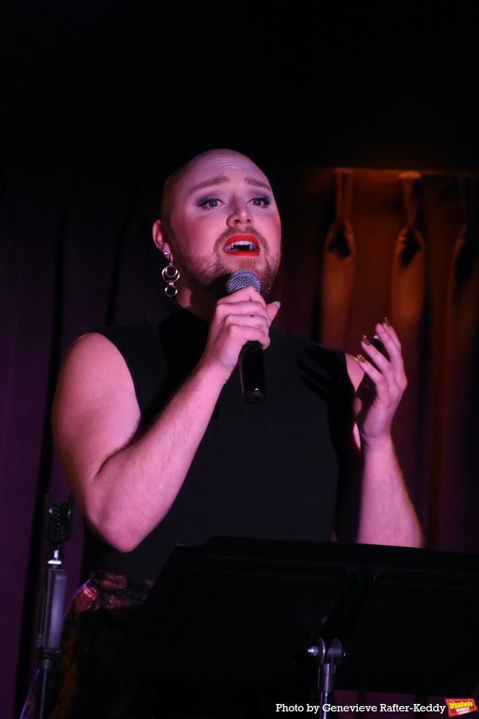 Photos: Go Inside the FIGARO: AN ORIGINAL MUSICAL Album Release Party!  Image