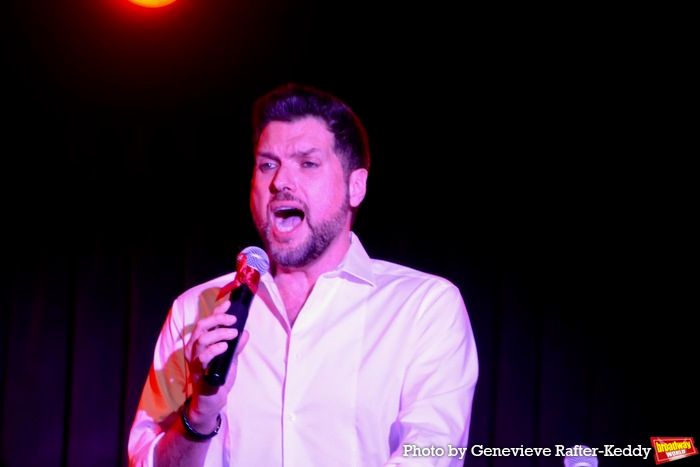 Photos: Go Inside the FIGARO: AN ORIGINAL MUSICAL Album Release Party!  Image