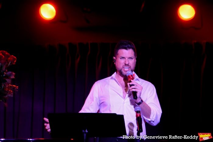 Photos: Go Inside the FIGARO: AN ORIGINAL MUSICAL Album Release Party!  Image