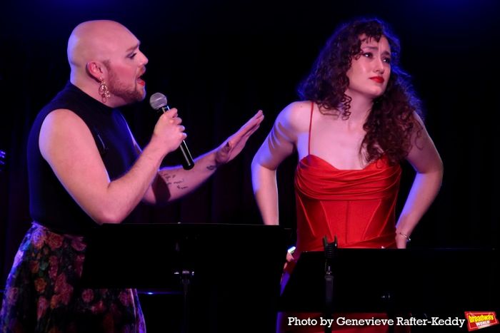 Photos: Go Inside the FIGARO: AN ORIGINAL MUSICAL Album Release Party!  Image