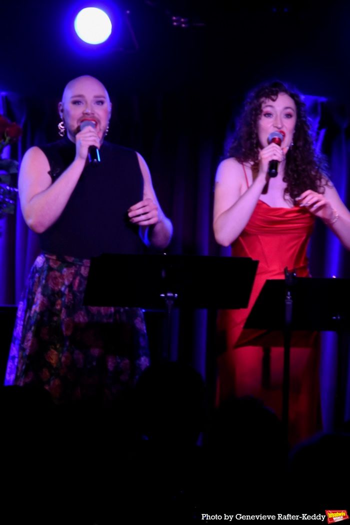 Photos: Go Inside the FIGARO: AN ORIGINAL MUSICAL Album Release Party!  Image