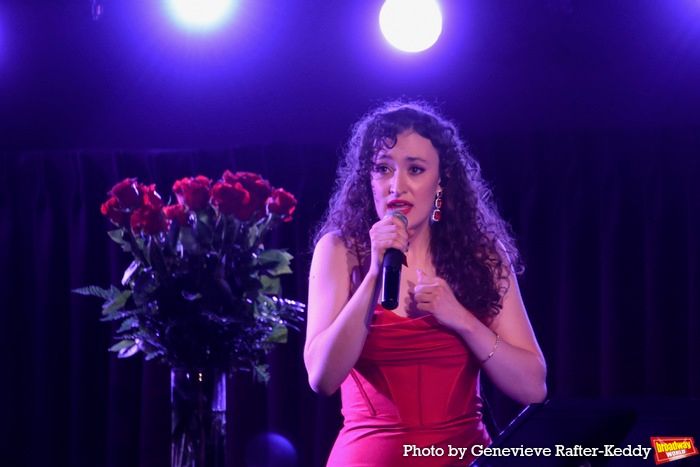 Photos: Go Inside the FIGARO: AN ORIGINAL MUSICAL Album Release Party!  Image