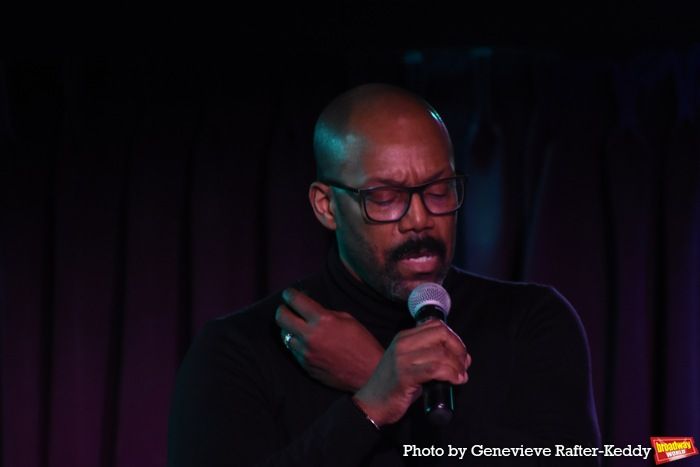 Photos: Go Inside the FIGARO: AN ORIGINAL MUSICAL Album Release Party!  Image
