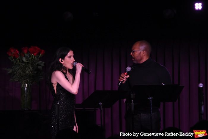 Photos: Go Inside the FIGARO: AN ORIGINAL MUSICAL Album Release Party!  Image