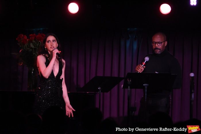 Photos: Go Inside the FIGARO: AN ORIGINAL MUSICAL Album Release Party!  Image