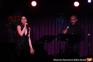 Ashley Jana and T. Oliver Rei\d @ BroadwayWorld Ashley Jana and T. Oliver Rei\d Photo