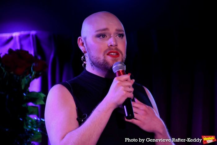 Photos: Go Inside the FIGARO: AN ORIGINAL MUSICAL Album Release Party!  Image