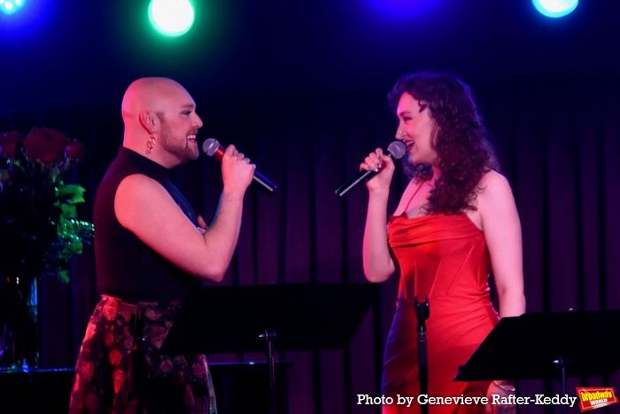 Photos: Go Inside the FIGARO: AN ORIGINAL MUSICAL Album Release Party!  Image