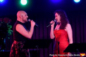 Jayke Workman and Cayleigh Capaldi @ BroadwayWorld Jayke Workman and Cayleigh Capaldi Photo