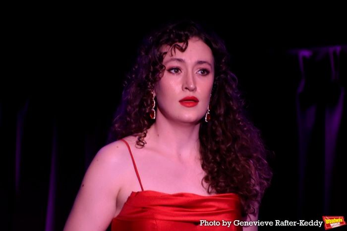 Photos: Go Inside the FIGARO: AN ORIGINAL MUSICAL Album Release Party!  Image