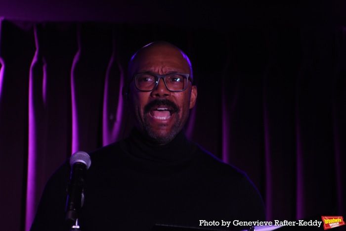 Photos: Go Inside the FIGARO: AN ORIGINAL MUSICAL Album Release Party!  Image