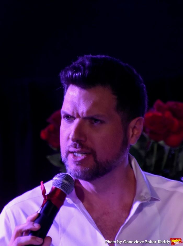 Photos: Go Inside the FIGARO: AN ORIGINAL MUSICAL Album Release Party!  Image