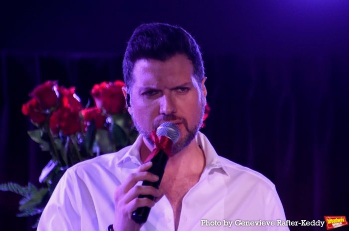Photos: Go Inside the FIGARO: AN ORIGINAL MUSICAL Album Release Party!  Image