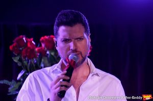 Mauricio Martinez @ BroadwayWorld Mauricio Martinez Photo