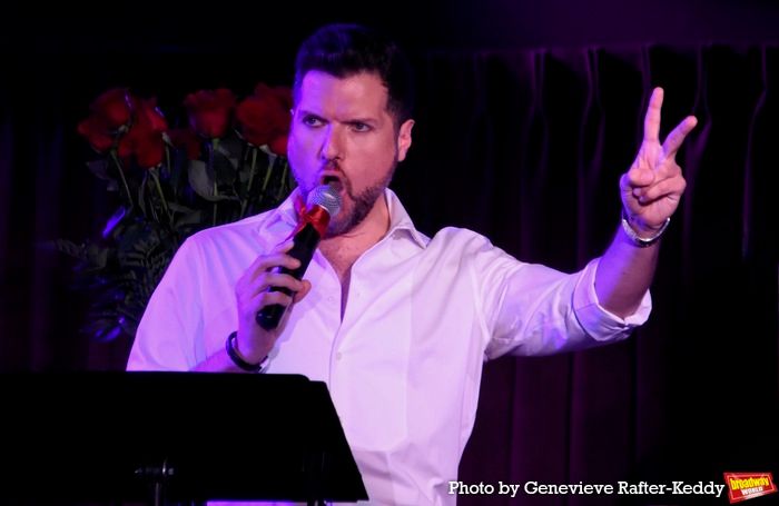 Photos: Go Inside the FIGARO: AN ORIGINAL MUSICAL Album Release Party!  Image