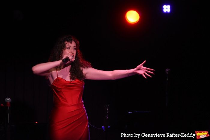 Photos: Go Inside the FIGARO: AN ORIGINAL MUSICAL Album Release Party!  Image