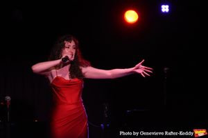 Cayleigh Capaldi @ BroadwayWorld Cayleigh Capaldi Photo