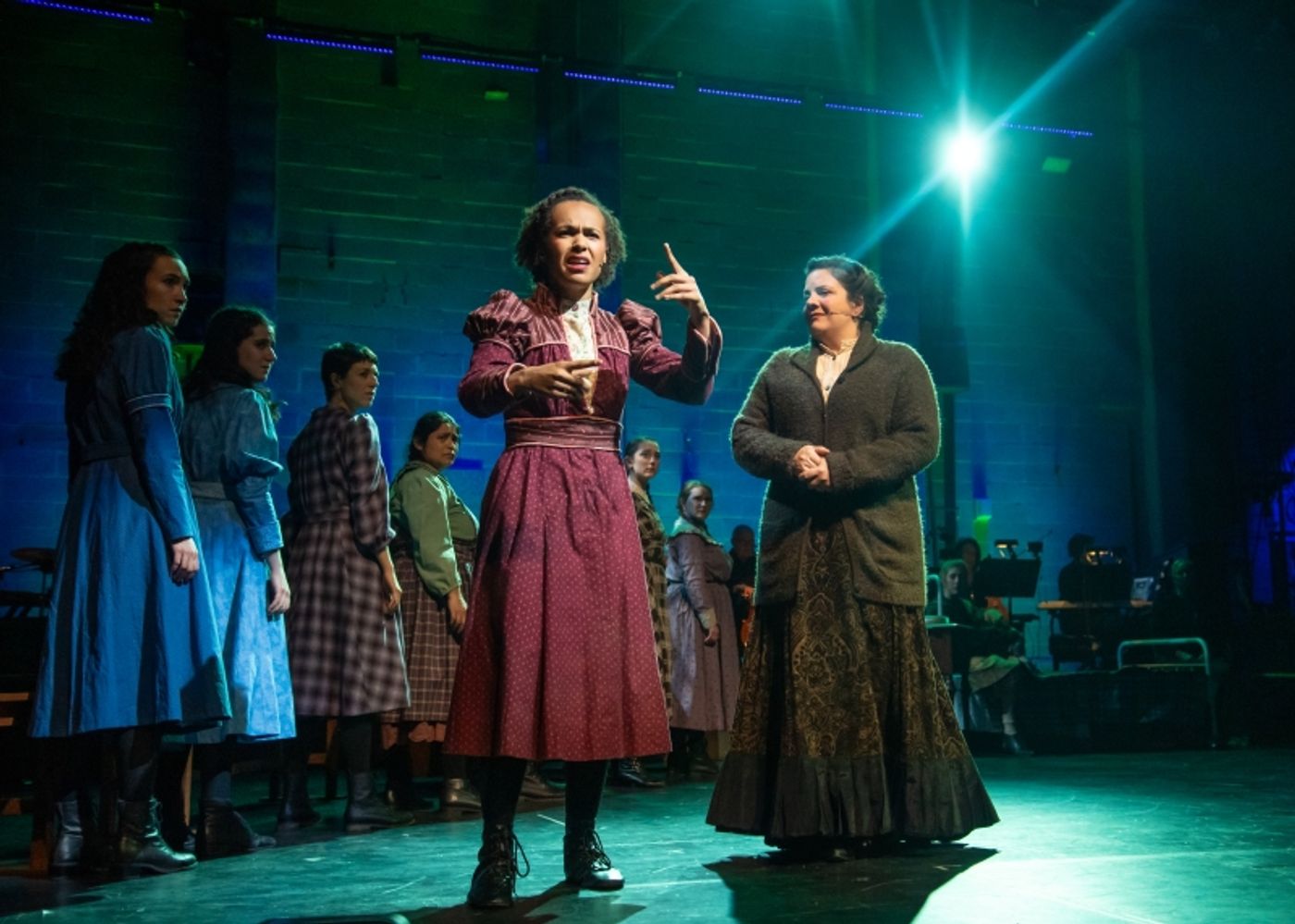 Review: SPRING AWAKENING at Skylight Music Theatre  Image