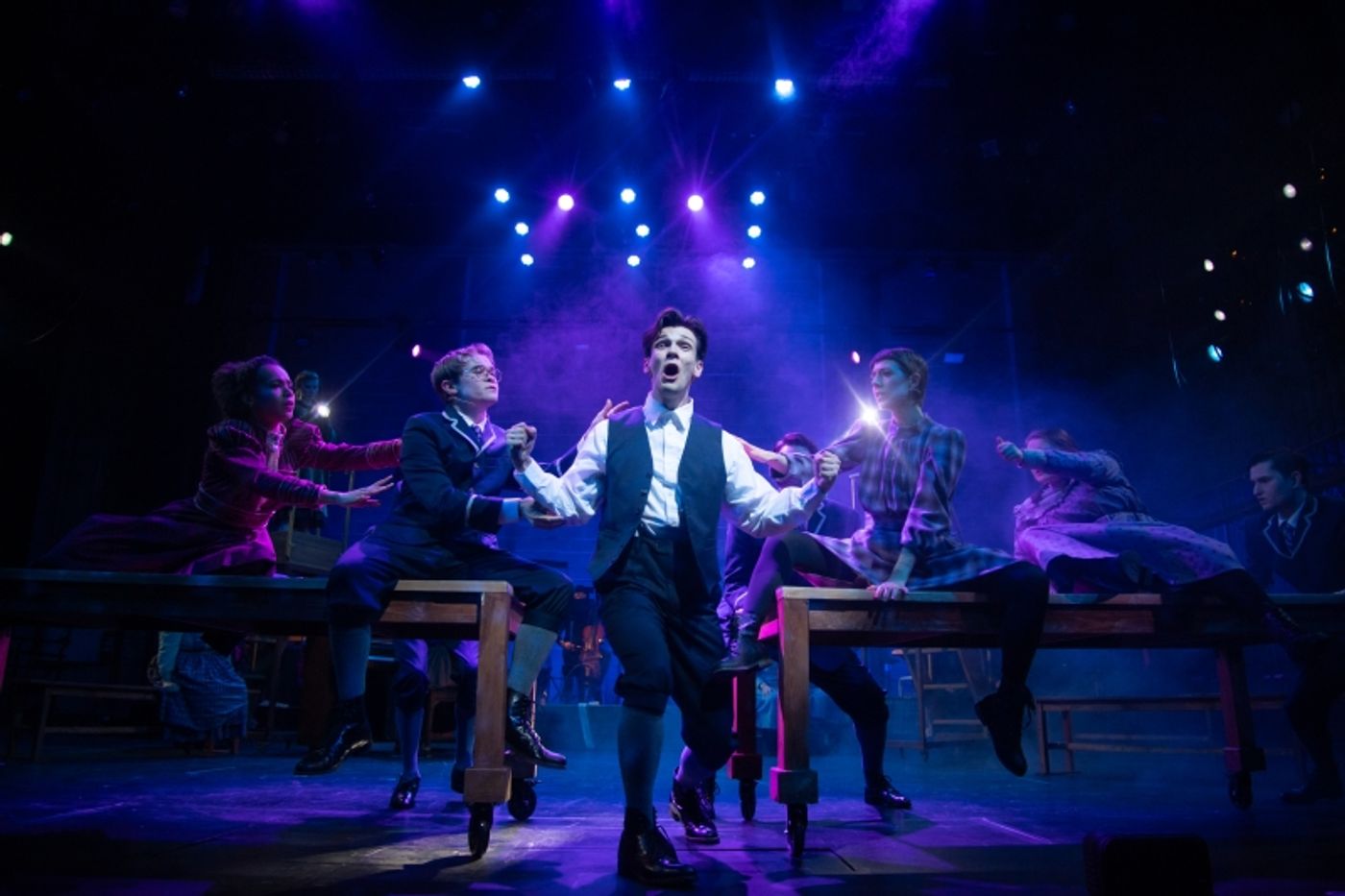 Review: SPRING AWAKENING at Skylight Music Theatre  Image