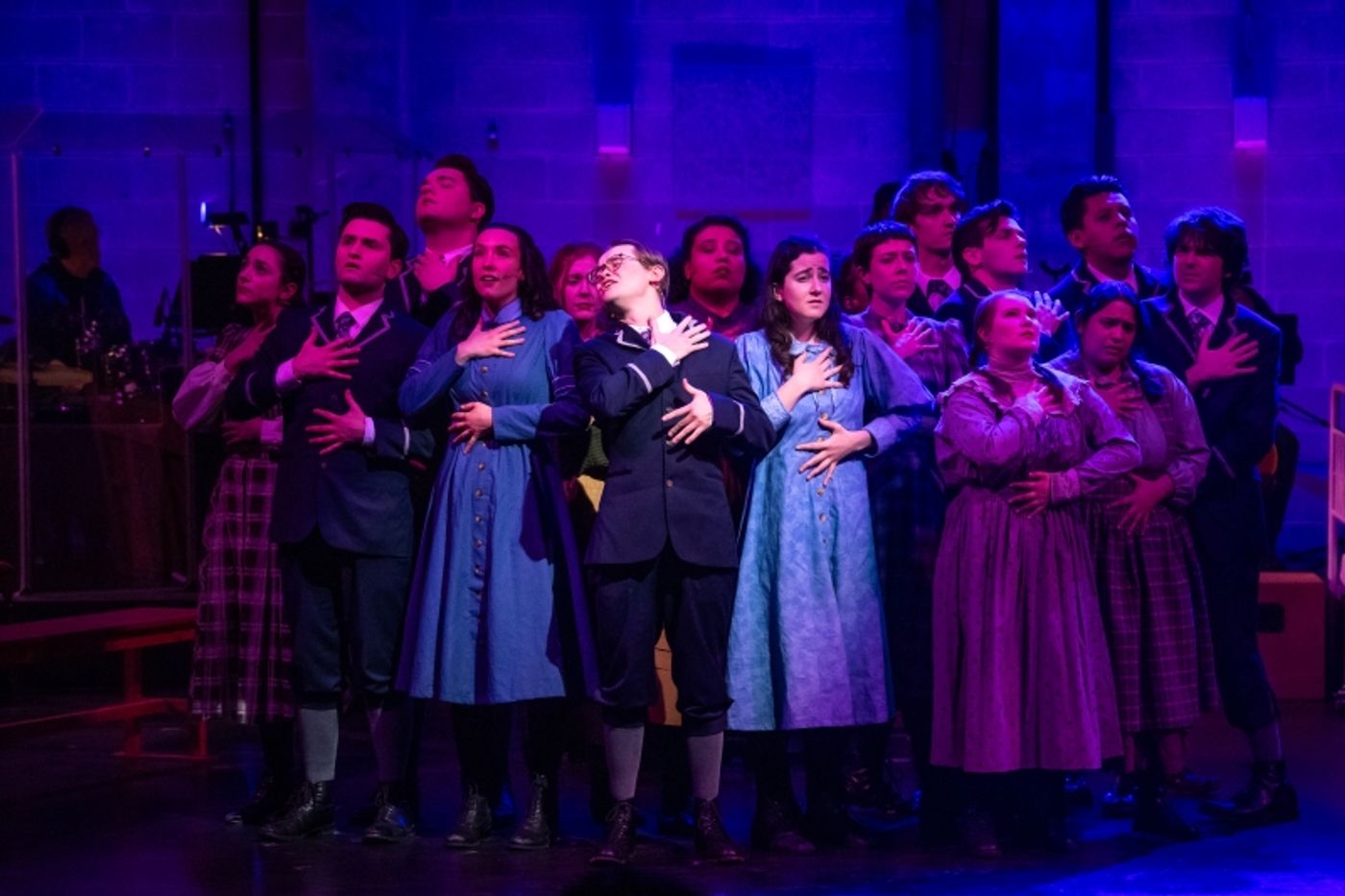 Review: SPRING AWAKENING at Skylight Music Theatre  Image