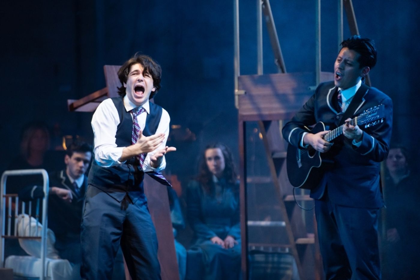 Review: SPRING AWAKENING at Skylight Music Theatre  Image
