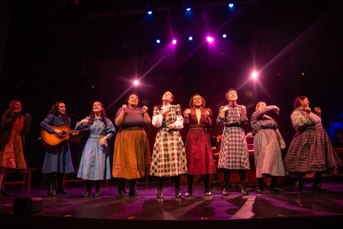 Review: SPRING AWAKENING at Skylight Music Theatre  Image