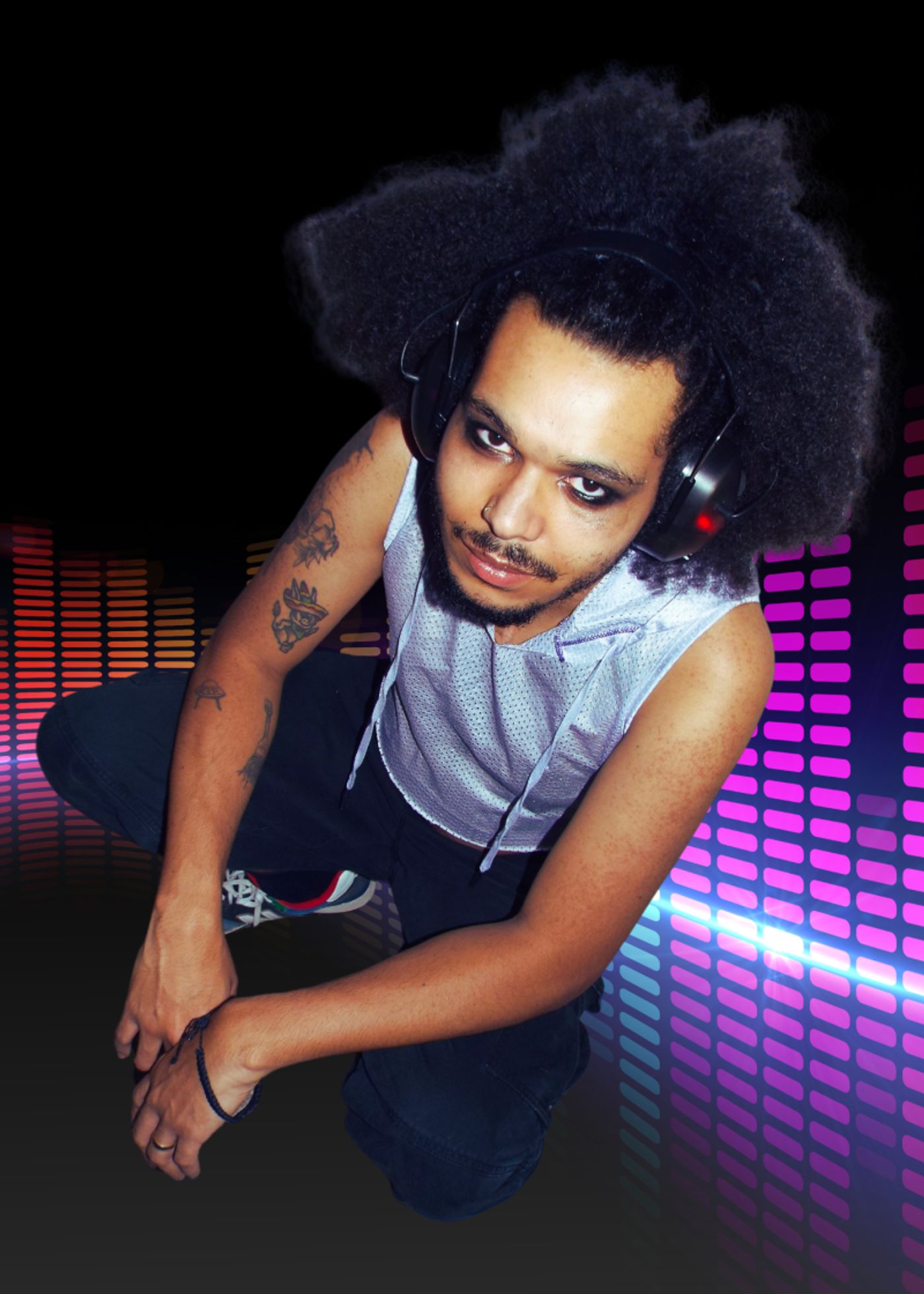 Interview: Laura Garza And Chris Munoz of I-DJ at Teatro Audaz  Image