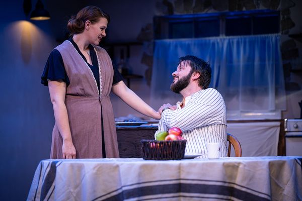 Photos: First Look At STRICTLY MURDER At Hampton Theatre Company  Image