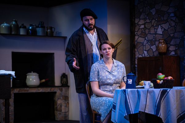 Photos: First Look At STRICTLY MURDER At Hampton Theatre Company  Image