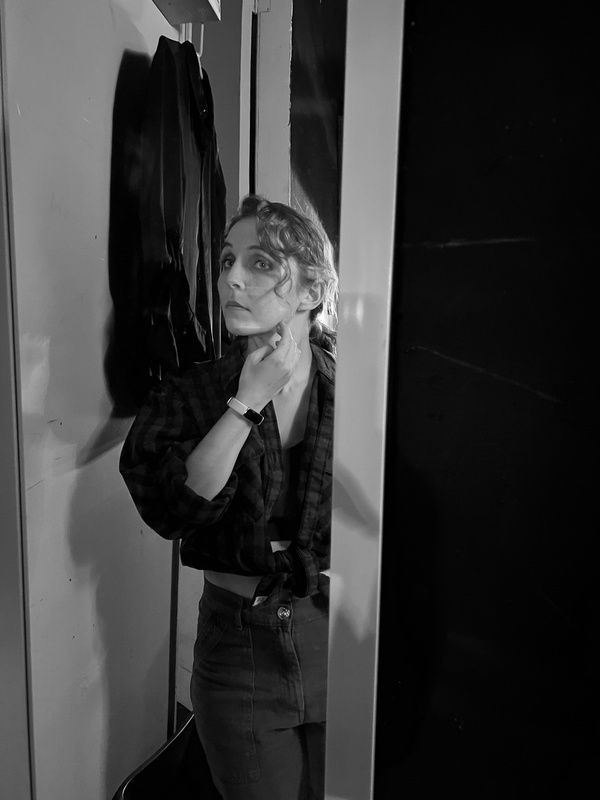 Photos: Get A Look Backstage With The Cast Of MUSE OF FIRE  Image